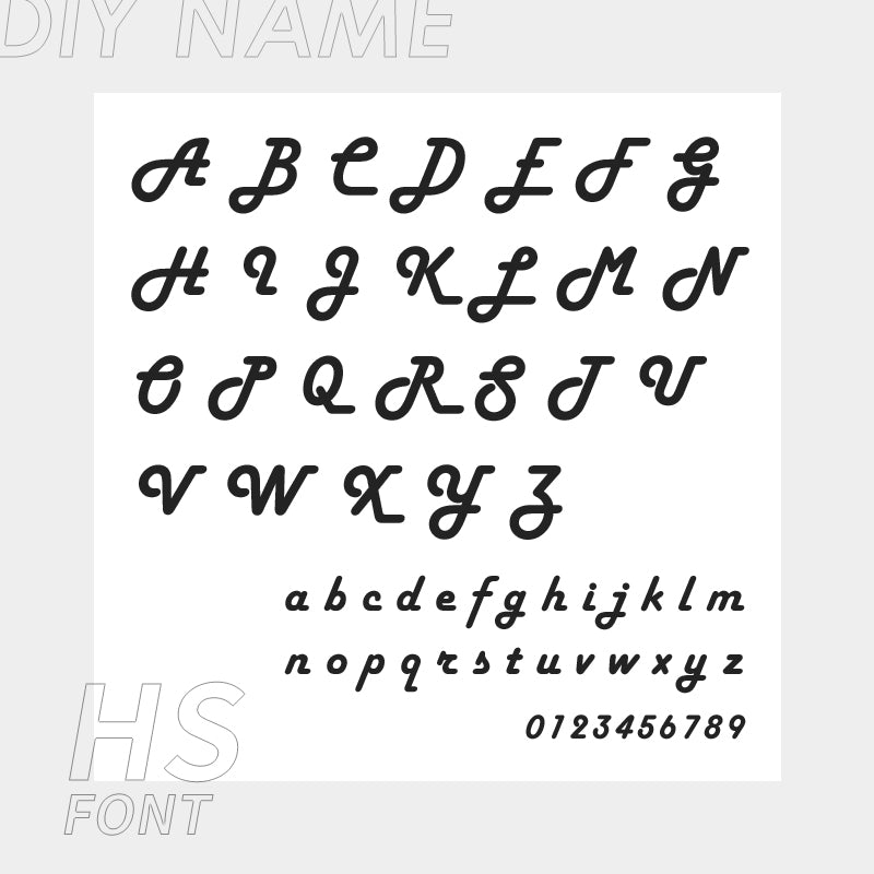 Personalized Custom 316L Stainless Steel Jewelry, English Alphabet Name Anklet Personalized Custom 316L Stainless Steel Jewelry, English Alphabet Name Anklet